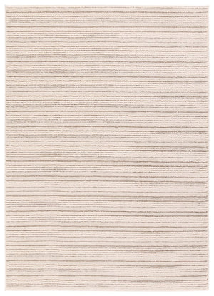 Jaipur Living Jaida Khoda Jid17 Powerloomed Machinemade 70% Polypropylene 30% Polyester Lines Stripes Indoor Rug Ivory, Beige 70% Polypropylene 30% Polyester Rug161021