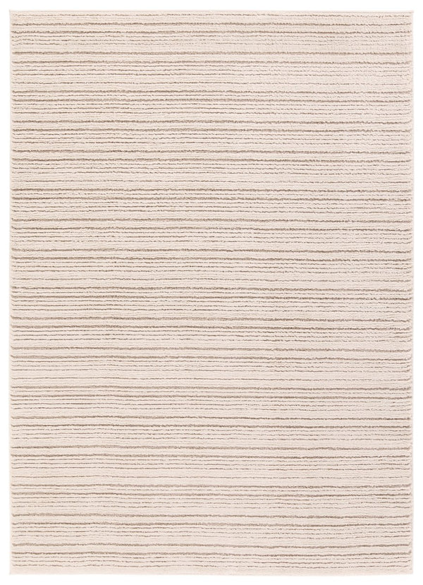 Jaipur Living Jaida Khoda Jid17 Powerloomed Machinemade 70% Polypropylene 30% Polyester Lines Stripes Indoor Rug Ivory, Beige 70% Polypropylene 30% Polyester Rug161021
