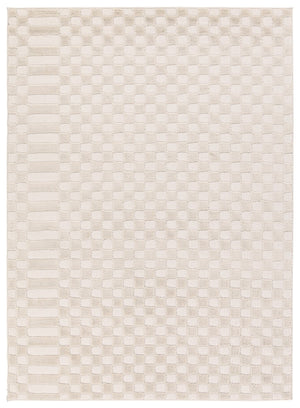 Jaipur Living Jaida Casa Jid24 Powerloomed Machinemade 70% Polypropylene 30% Polyester Geometric Geometric Indoor Rug Ivory, Tan 70% Polypropylene 30% Polyester Rug161065