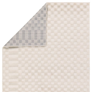 Jaipur Living Jaida Casa Jid24 Powerloomed Machinemade 70% Polypropylene 30% Polyester Geometric Geometric Indoor Rug Ivory, Tan 70% Polypropylene 30% Polyester Rug161065