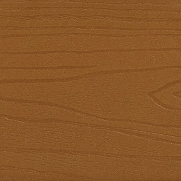 English Elm 2 Pack Charlestown All-Weather Poly Resin Adirondack Chairs with Side Table for Ultimate Comfort Teak JJ-C14501-2-T14001-TEAK-GG