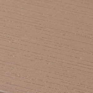 English Elm Charlestown All-Weather Poly Resin Side Table - Durable Adirondack Design for Indoor & Outdoor Use Natural Cedar JJ-T14001-BR-GG