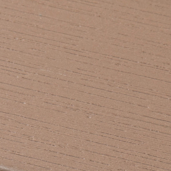 English Elm Charlestown All-Weather Poly Resin Side Table - Durable Adirondack Design for Indoor & Outdoor Use Natural Cedar JJ-T14001-BR-GG