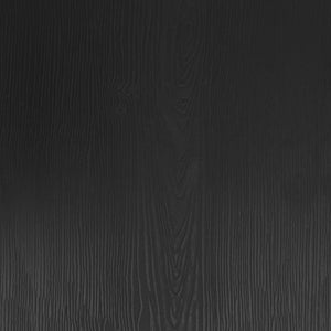 English Elm Charlestown All-Weather Commercial-Grade Two-Tier Adirondack Coffee Table for Outdoor Living Spaces Black JJ-T14022-BK-GG