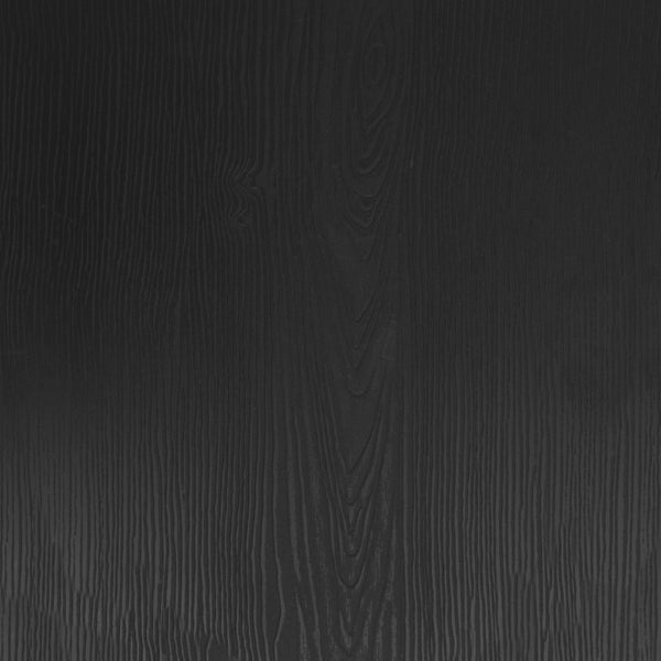 English Elm Charlestown All-Weather Commercial-Grade Two-Tier Adirondack Coffee Table for Outdoor Living Spaces Black JJ-T14022-BK-GG