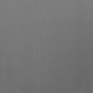 English Elm Charlestown All-Weather Commercial-Grade Two-Tier Adirondack Coffee Table for Outdoor Living Spaces Gray JJ-T14022-GY-GG