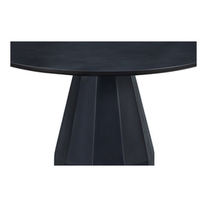 Moe's Home Templo Outdoor Dining Table – Stylish Concrete Design For Elegant Alfresco Dining Spaces Black Concrete
Tabletop And Base,Steel Connecting Tabletop And Base Jk-1010-02-0