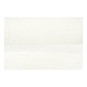 Moe's Home Excelsior Sofa - Elegant Boucle Upholstered Design For Comfort And Sophistication In Any Space White Upholstery, Boucle Fabric 95% Polyester,5% Acrylic,Pine And Plywood Frame Jm-1009-05