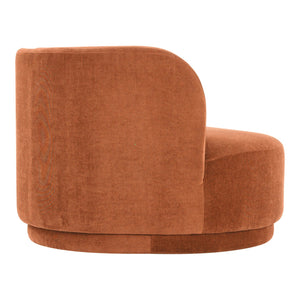 Moe's Home Yoon Modular Sectional Sofa - Versatile Comfort With Soft Upholstery For Stylish Living Spaces Red Upholstery, 100% Polyester,Fsc Wood 100% On Frame And Legs Jm-1017-06