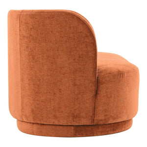 Moe's Home Yoon Modular Sectional Sofa - Versatile Comfort With Soft Upholstery For Stylish Living Spaces Red Upholstery, 100% Polyester,Fsc Wood 100% On Frame And Legs Jm-1018-06