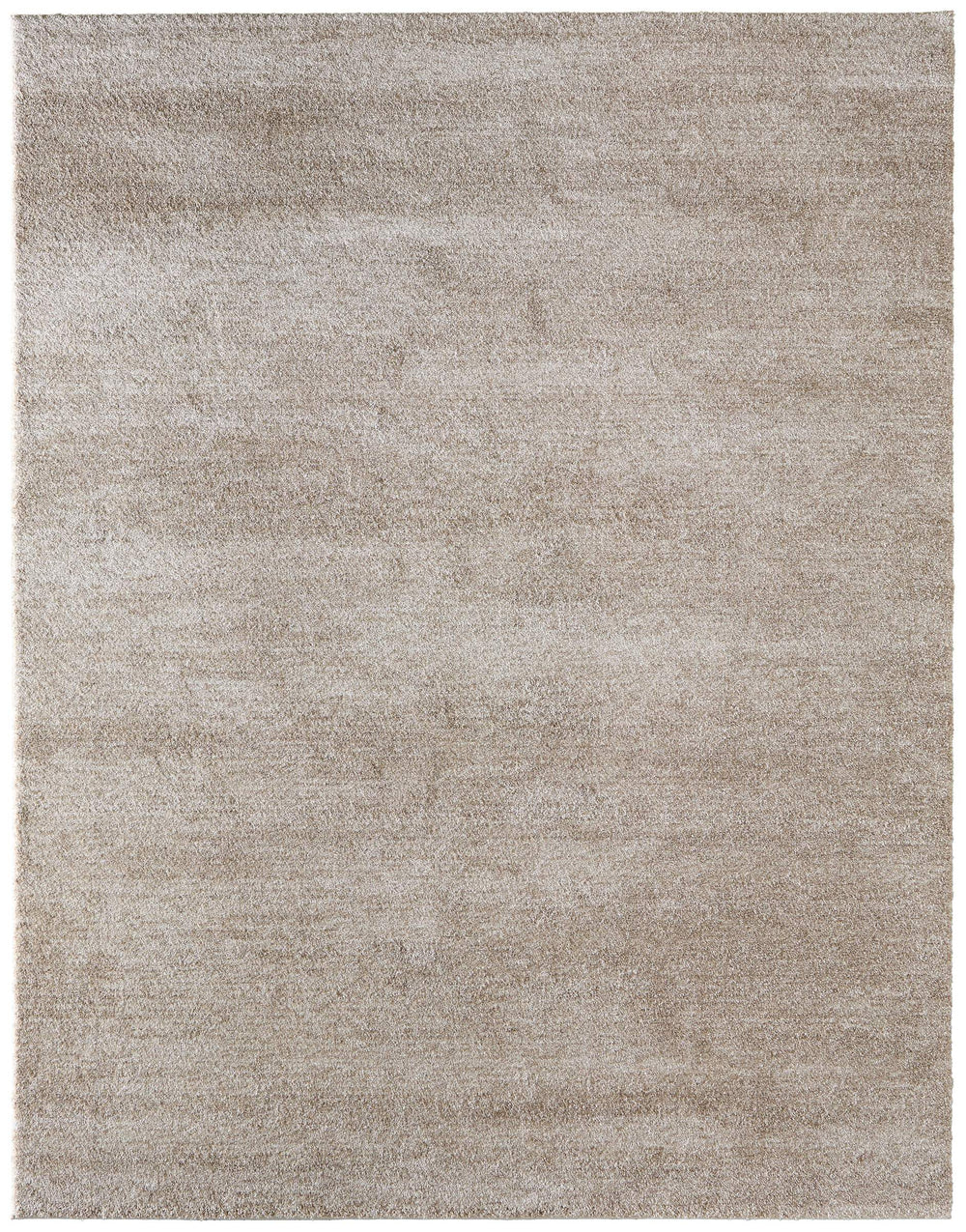 Feizy Rugs Jameson Distressed Polypropylene Area Rug Vintage Tan Ivory Neutral Living Room JMS39R8FBGE000E70