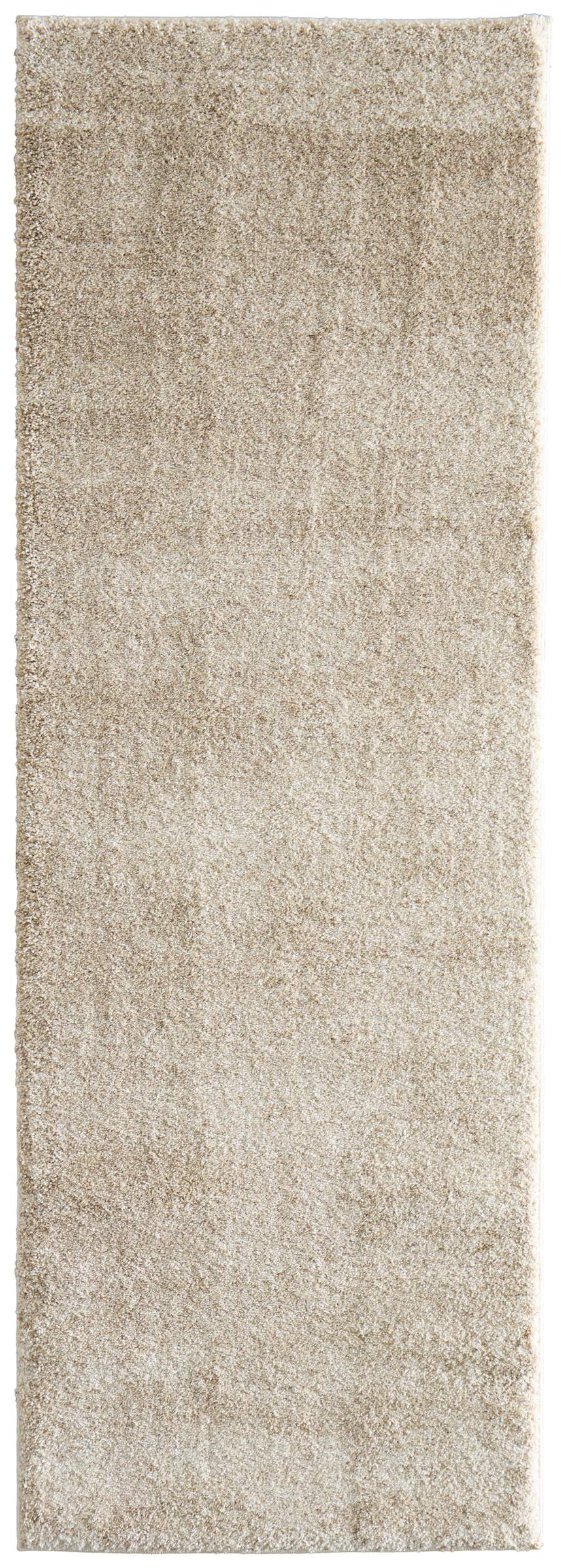 Feizy Rugs Jameson Distressed Polypropylene Runner Rug for Hallways with Vintage Aged Appeal JMS39R8FBGE000I02
