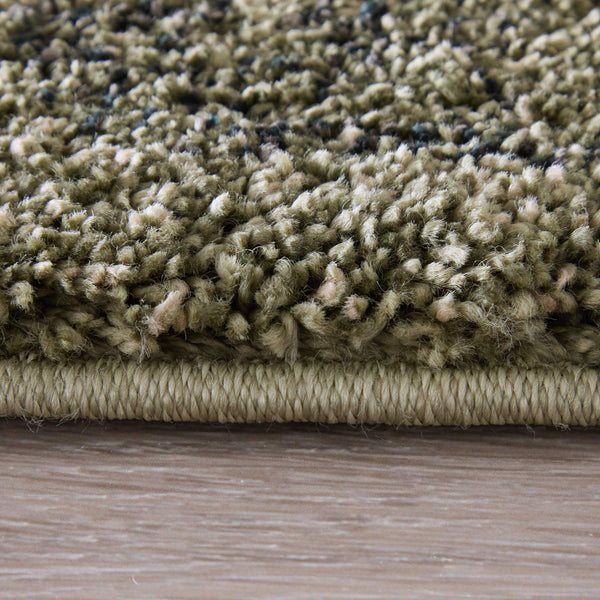Feizy Rugs Jameson Distressed Polypropylene Area Rug Bohemian Living Room Floor Accent JMS39R8FDGN000E70
