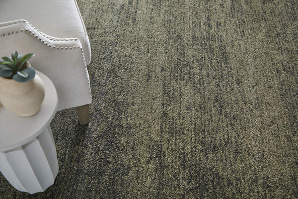 Feizy Rugs Jameson Distressed Polypropylene Area Rug Bohemian Living Room Floor Accent JMS39R8FDGN000E70
