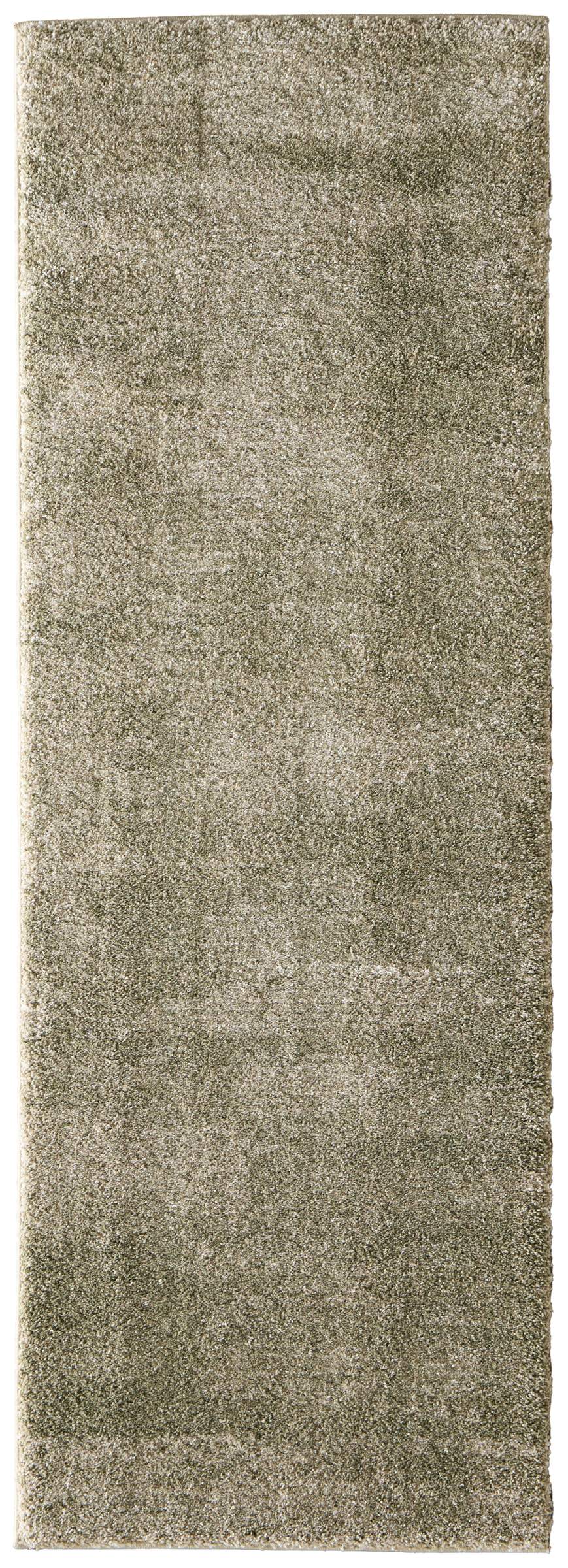Feizy Rugs Jameson Distressed Vintage Style Polypropylene Runner Rug for Hallways and Entryways JMS39R8FGRN000I02