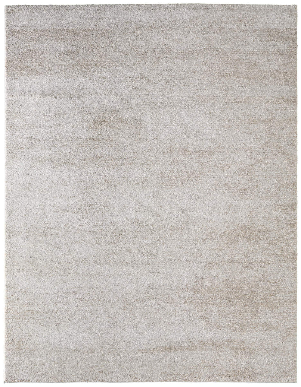 Feizy Rugs Jameson Distressed Polypropylene Area Rug Vintage Ivory Tone Living Room Floor Accent JMS39R8FLBG000E70