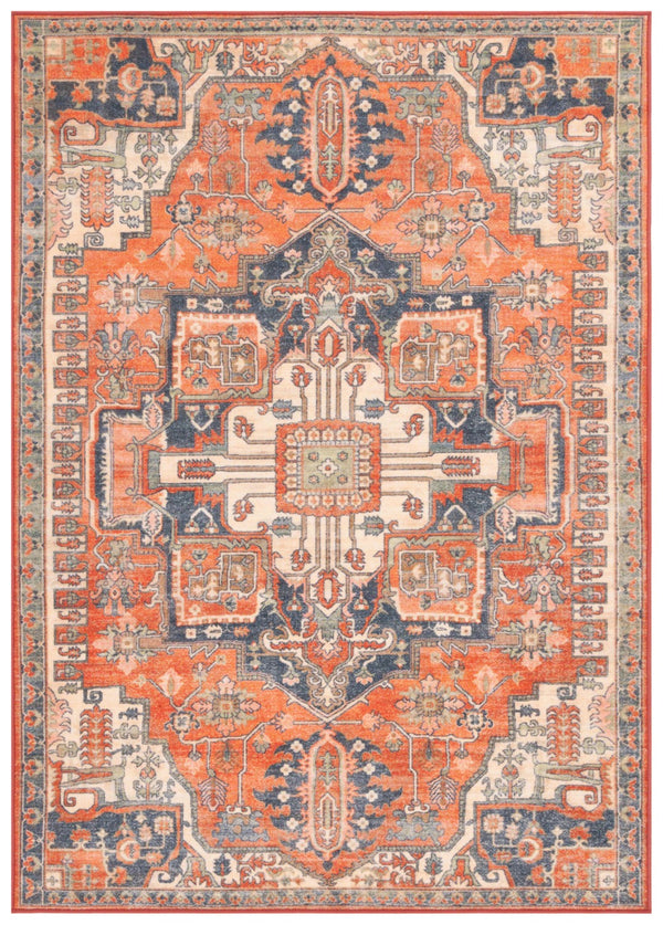 Safavieh Journey 100 Power Loomed Transitional Rug JNY100P-5