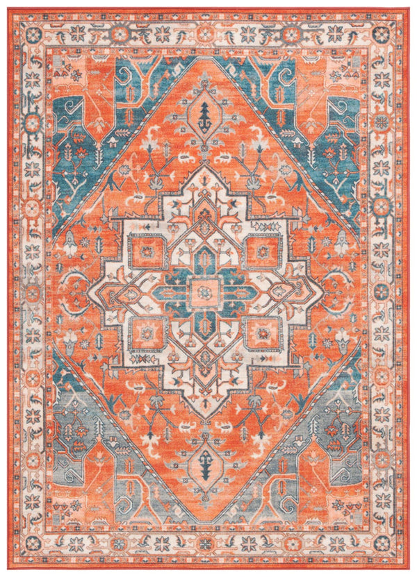 Safavieh Journey 101 Power Loomed Transitional Rug JNY101P-5