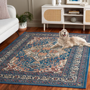 Safavieh Journey 105 Power Loomed Transitional Rug JNY105M-5