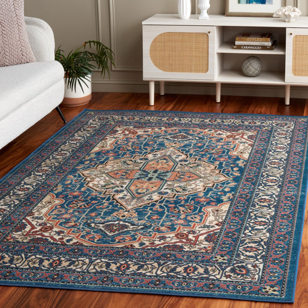 Safavieh Journey 105 Power Loomed Transitional Rug JNY105M-5