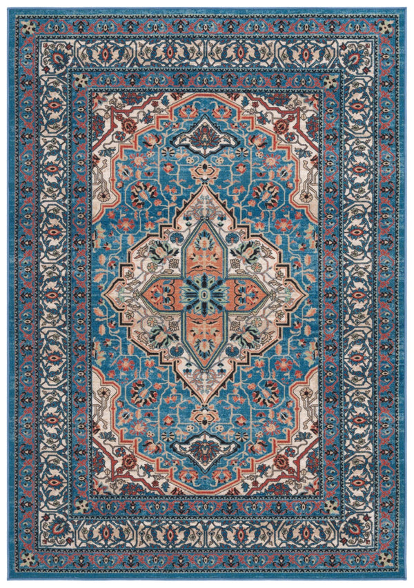 Safavieh Journey 105 Power Loomed Transitional Rug JNY105M-5