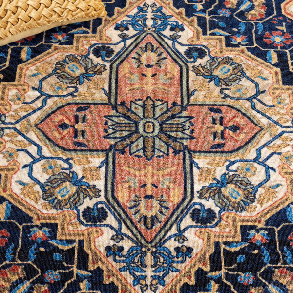 Safavieh Journey 105 Power Loomed Transitional Rug JNY105N-5