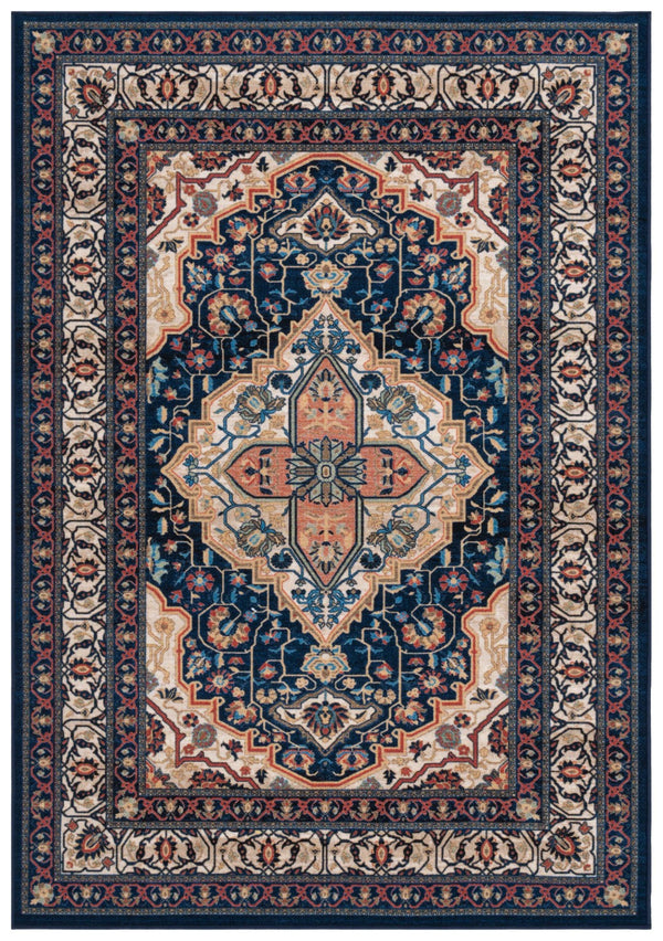 Safavieh Journey 105 Power Loomed Transitional Rug JNY105N-5