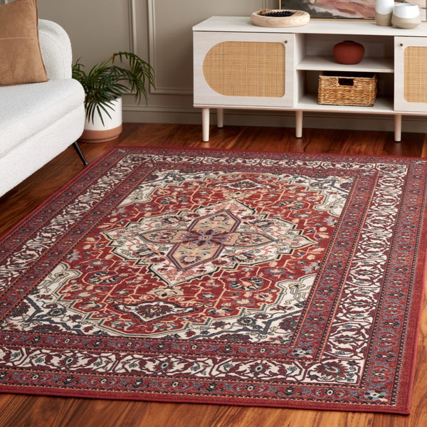 Safavieh Journey 105 Power Loomed Transitional Rug JNY105P-5