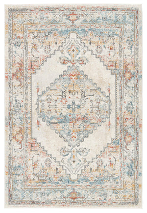 Jaipur Living Vibe by Jaipur Living Lisette Ornate Medallion Polypropylene Rug for Rooms Multicolor 9'10"X14' RUG152772