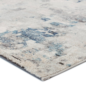 Jaipur Living Vibe by Jaipur Living Louna Mottled Abstract Low Pile Polypropylene Room Rug 3'X10' RUG152785