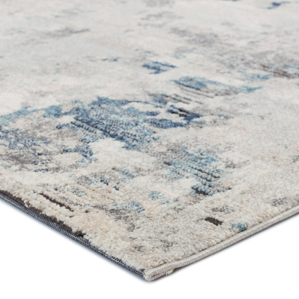 Jaipur Living Vibe by Jaipur Living Louna Mottled Abstract Low Pile Polypropylene Room Rug 3'X10' RUG152785