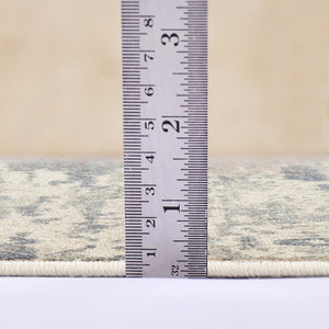 Amer Rugs Jordan Contemporary Power-loom Area Rug - Timeless Style, Easy Care, And Luxurious Softness For Any Room Gray Polypropylene Jor13110211