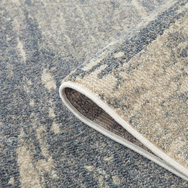 Amer Rugs Jordan Contemporary Power-loom Area Rug - Timeless Style, Easy Care, And Luxurious Softness For Any Room Gray Polypropylene Jor13110211