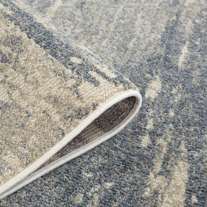 Amer Rugs Jordan Contemporary Power-loom Area Rug - Timeless Style, Easy Care, And Luxurious Softness For Any Room Gray Polypropylene Jor13110211