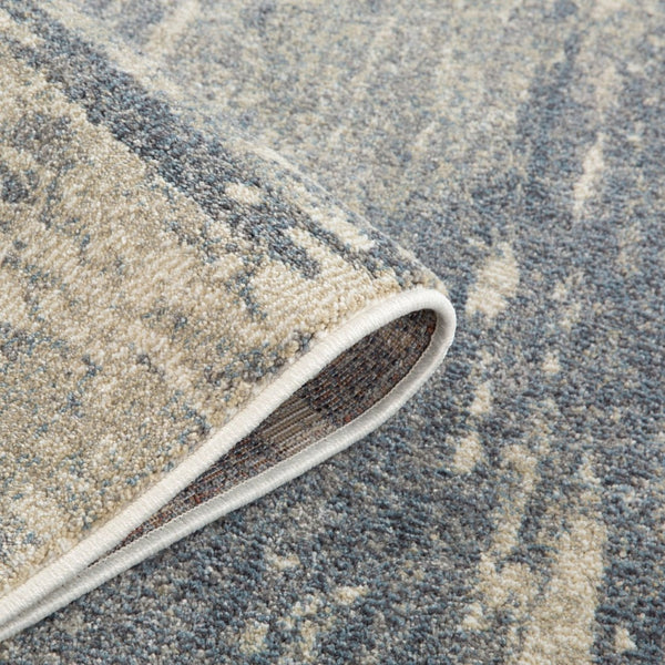 Amer Rugs Jordan Contemporary Power-loom Area Rug - Timeless Style, Easy Care, And Luxurious Softness For Any Room Gray Polypropylene Jor13110211