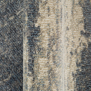 Amer Rugs Jordan Contemporary Power-loom Area Rug - Timeless Style, Easy Care, And Luxurious Softness For Any Room Gray Polypropylene Jor13110211