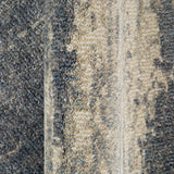 AMER Rugs Jordan Delia JOR-13 Power-Loomed Machine Made Polypropylene Modern & Contemporary Abstract Rug Gray 9'2" x 12'2"