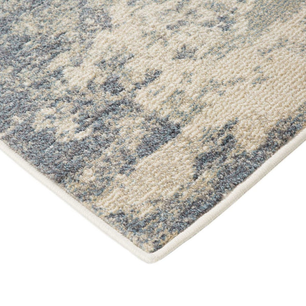 Amer Rugs Jordan Contemporary Power-loom Area Rug - Timeless Style, Easy Care, And Luxurious Softness For Any Room Light Gray Polypropylene Jor14110211