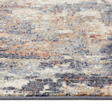 AMER Rugs Jordan Cary JOR-4 Power-Loomed Machine Made Polypropylene Modern & Contemporary Abstract Rug Multi 9'2" x 12'2"