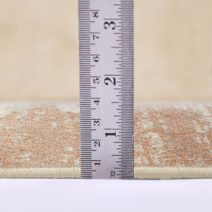 Amer Rugs Jordan Modern Geometric Power-loom Area Rug – Durable, Soft, Stain-resistant Floor Art For Your Home Sand Polypropylene Jor72710