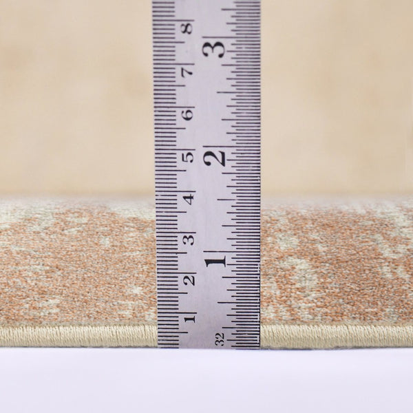 Amer Rugs Jordan Modern Geometric Power-loom Area Rug – Durable, Soft, Stain-resistant Floor Art For Your Home Sand Polypropylene Jor72710