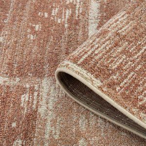 Amer Rugs Jordan Modern Geometric Power-loom Area Rug – Durable, Soft, Stain-resistant Floor Art For Your Home Sand Polypropylene Jor72710