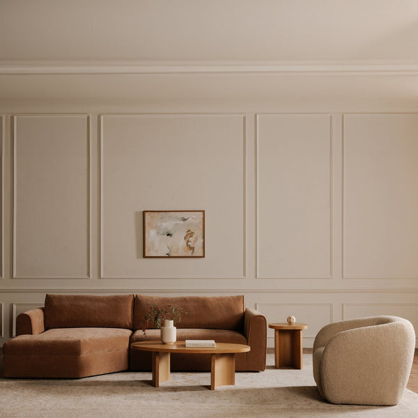 Moe's Home Gaia Framed Painting - Exquisite Textured Art On Canvas For Serenity And Elegant Home Decor Multicolor Acrylic Paint On Canvas,Polyester Canvas Jq-1047-37