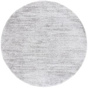 Safavieh Jasmine Shag Area Rug - Luxurious Plush Texture In Elegant Neutral Tones For Every Home Décor Grey ,Ivory Polyester Jsm100g-7