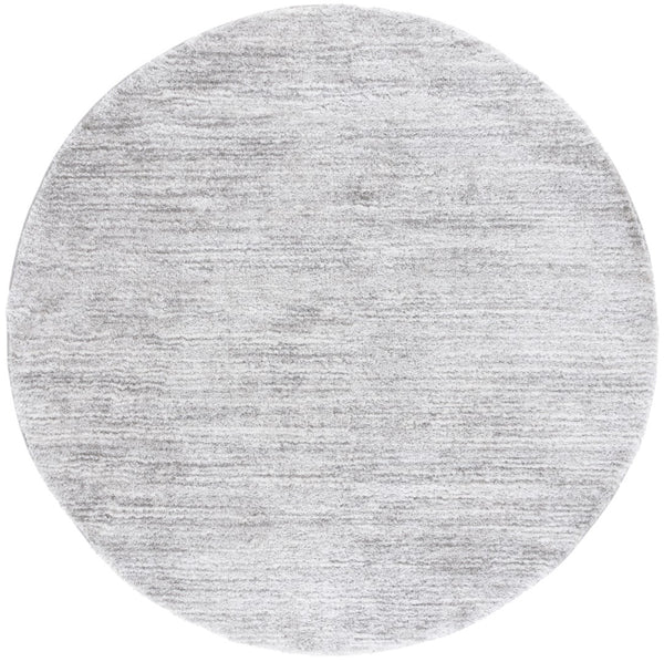 Safavieh Jasmine Shag Area Rug - Luxurious Plush Texture In Elegant Neutral Tones For Every Home Décor Grey ,Ivory Polyester Jsm100g-7