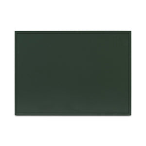 Moe's Home Reagan Nightstand - Elegant 3-drawer Design With Classic Knock-style Handles And Modern Craftsmanship Green Mdf & Acacia Top & Frame,Mdf Sides & Drawer Ju-1006-27