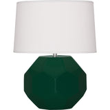 Jungle Franklin Table Lamp