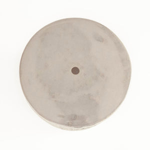 Lanie Garden Stool Grey Iridescent Grey JW001 Grey Zentique