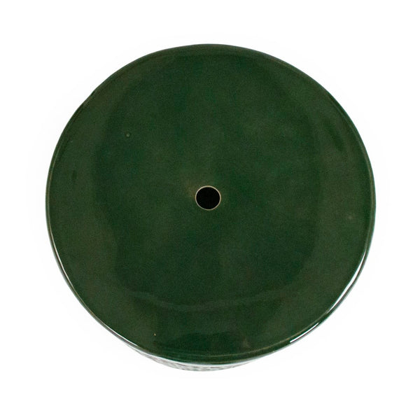 Lanie Garden Stool Teal Teal JW001 Teal Zentique