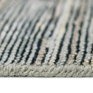 Amer Rugs Jwell Transitional Hand-knotted Area Rug With Elegant Turkish Motifs In Natural Wool For Any Space Gray Wool Jwl50203